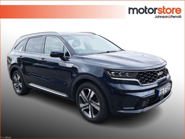 Kia Sorento SUV, Diesel, 2023, Blue