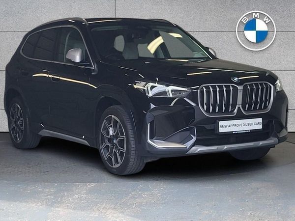 BMW X1 SUV, Diesel, 2023, Black