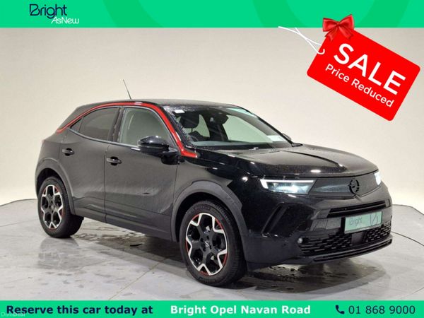 Opel Mokka MPV, Petrol, 2024, Black