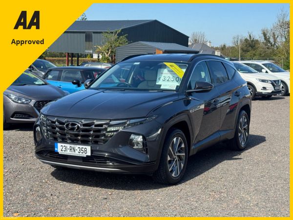 Hyundai Tucson MPV, Diesel, 2023, Grey