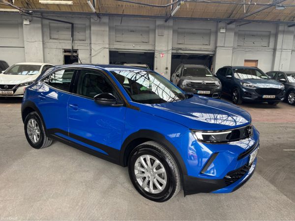 Opel Mokka MPV, Diesel, 2023, Blue