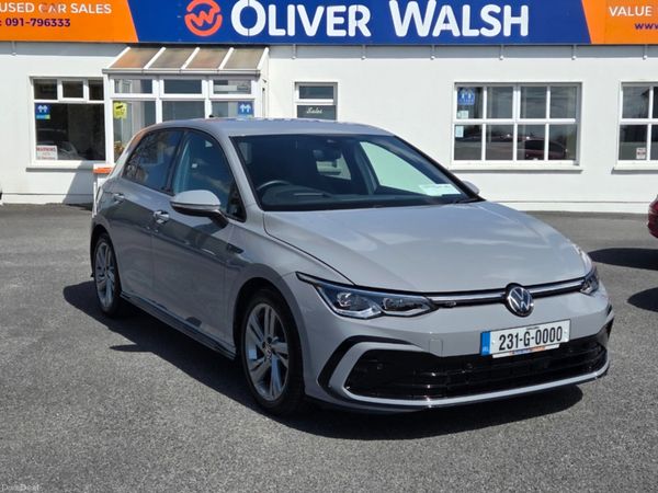 Volkswagen Golf Hatchback, Diesel, 2023, Grey