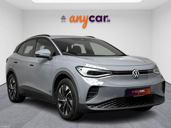Volkswagen ID.4 Estate, Electric, 2025, Grey