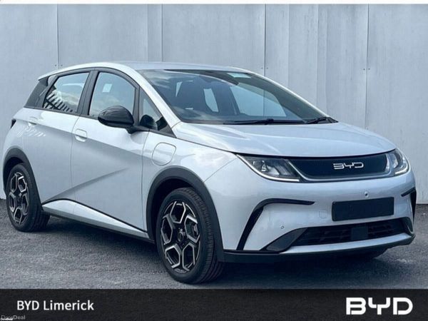 BYD DOLPHIN Hatchback, Electric, 2025, Silver