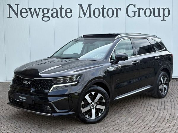 Kia Sorento MPV, Diesel, 2023, Blue