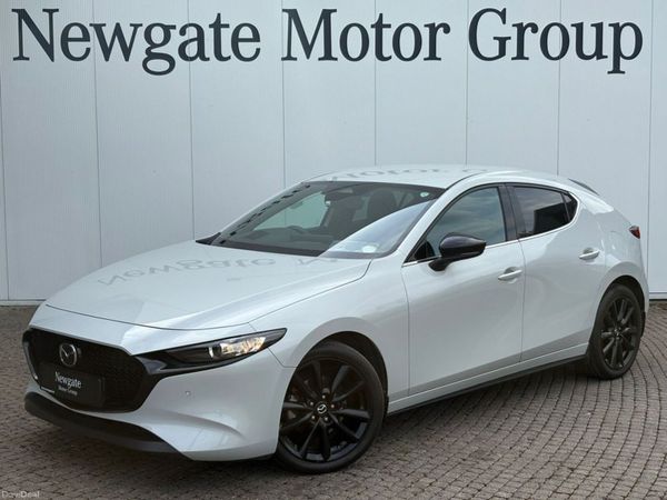 Mazda Mazda3 Hatchback, Petrol, 2024, White