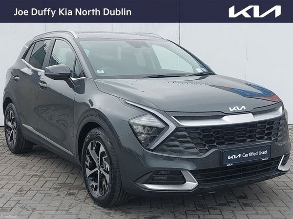 Kia Sportage SUV, Diesel, 2025, Grey