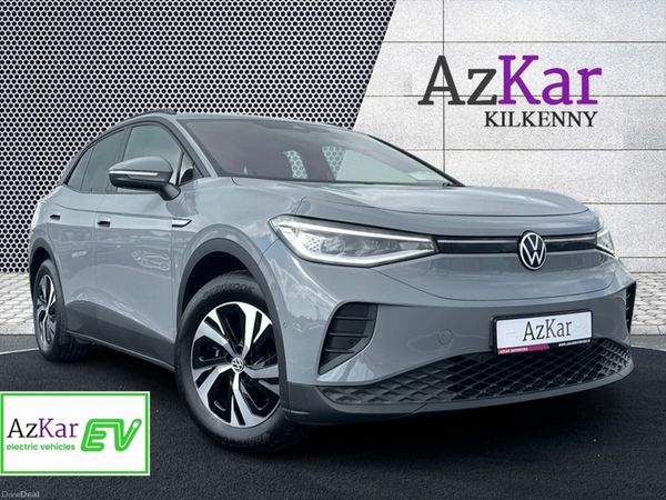 Volkswagen ID.4 SUV, Electric, 2023, Grey