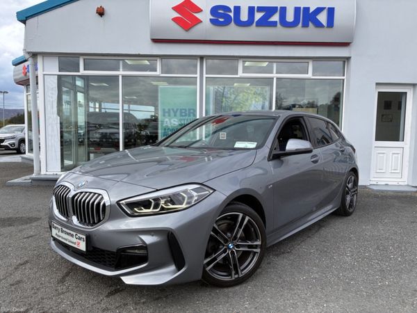 BMW 1-Series Hatchback, Diesel, 2024, Grey