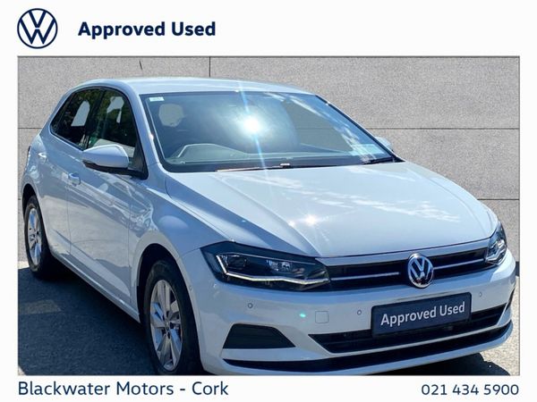 Volkswagen Polo Other, Petrol, 2020, 