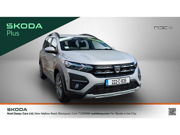 Dacia Jogger Estate, Petrol, 2022, Grey