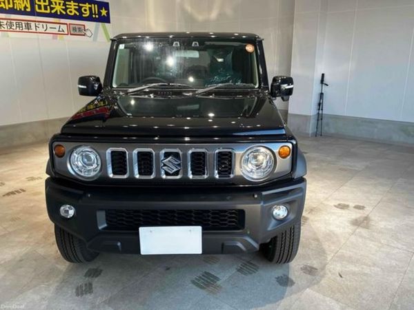 Suzuki Jimny SUV, Petrol, 2025, Black