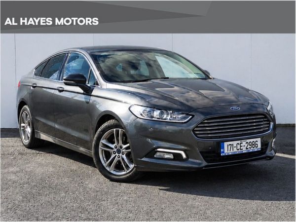 Ford Mondeo Estate, Diesel, 2017, Grey