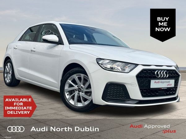 Audi A1 Hatchback, Petrol, 2022, White