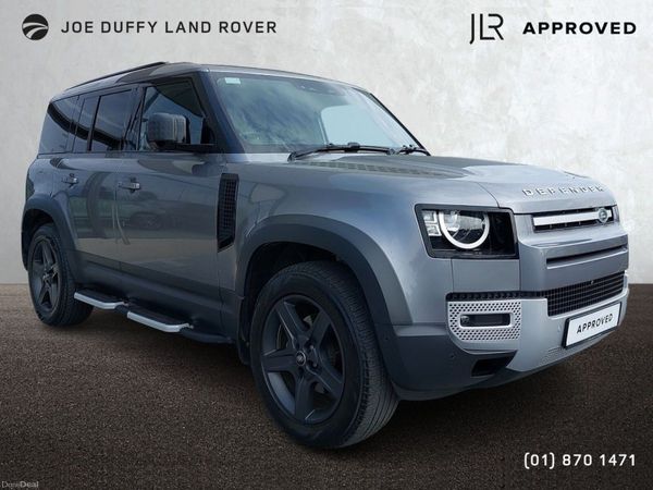 Land Rover Defender SUV, Diesel, 2024, Grey
