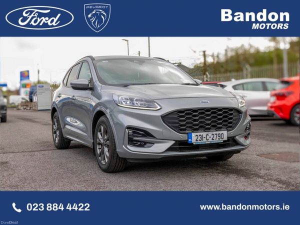 Ford Kuga SUV, Diesel, 2023, Grey