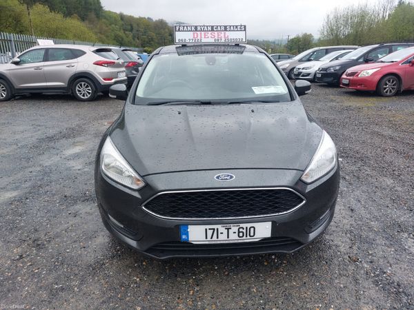 Ford Other Saloon, Diesel, 2017, Grey