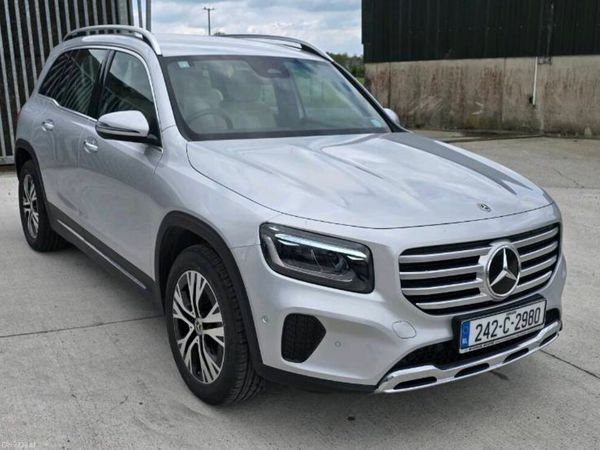Mercedes-Benz GLB Estate/Jeep, Diesel, 2024, Grey