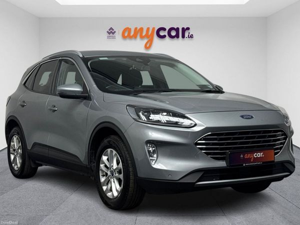Ford Kuga MPV, Petrol Plug-in Hybrid, 2023, Grey