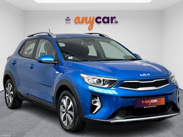 Kia Stonic Estate, Petrol, 2023, Blue