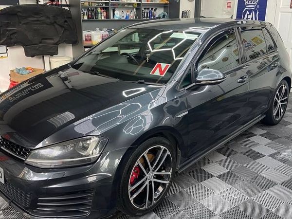 Volkswagen Golf Estate, Diesel, 2015, Grey