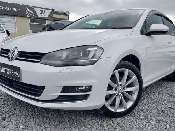 Volkswagen Golf Hatchback, Petrol, 2017, Grey