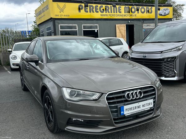 Audi A3 Hatchback, Petrol, 2016, Brown