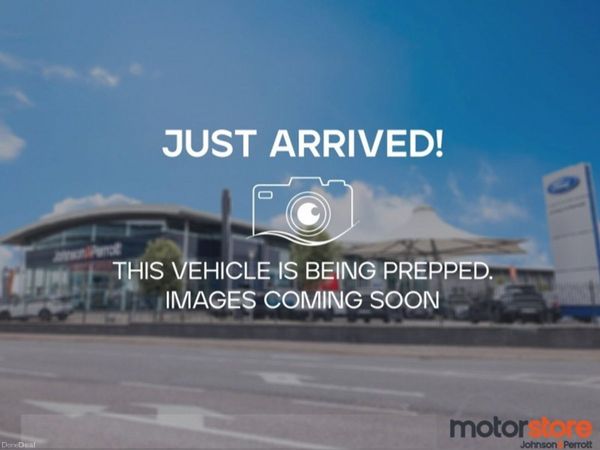 Ford Puma MPV, Petrol Hybrid, 2023, Grey