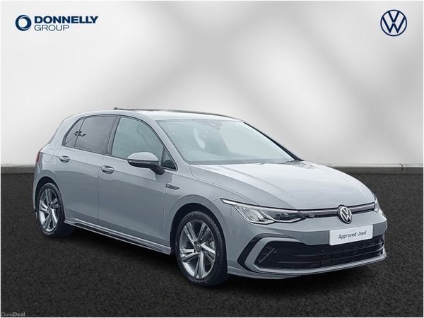 Volkswagen Golf Hatchback, Diesel, 2022, Grey