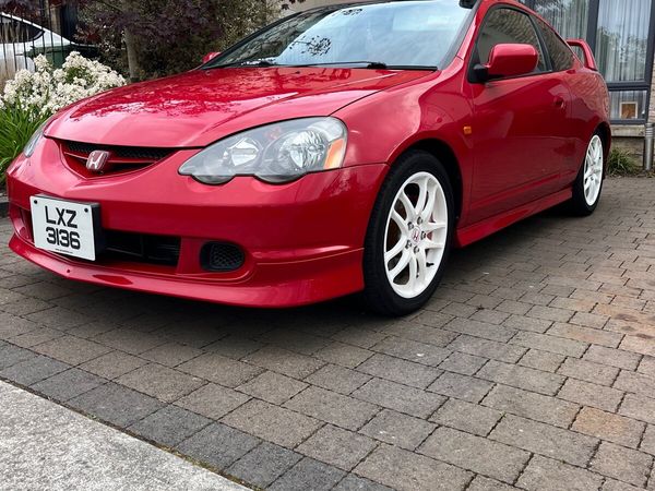 Honda Other Unknown, Unknown, 2002, Red