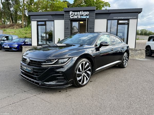 Volkswagen Arteon Hatchback, Diesel, 2023, Black