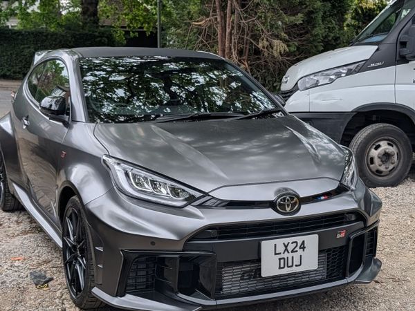 Toyota GR Yaris Hatchback, Petrol, 2024, Grey