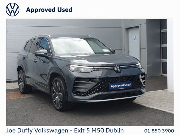 Volkswagen Tayron SUV, Petrol Hybrid, 2026, 