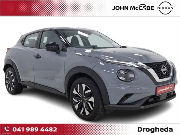 Nissan Juke MPV, Petrol, 2025, Grey