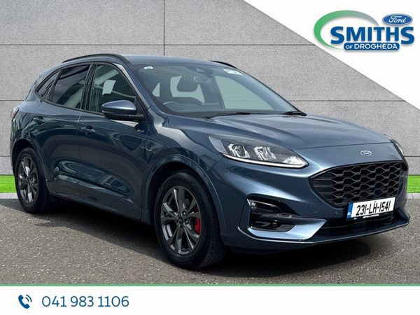 Ford Kuga MPV, Petrol, 2023, Blue