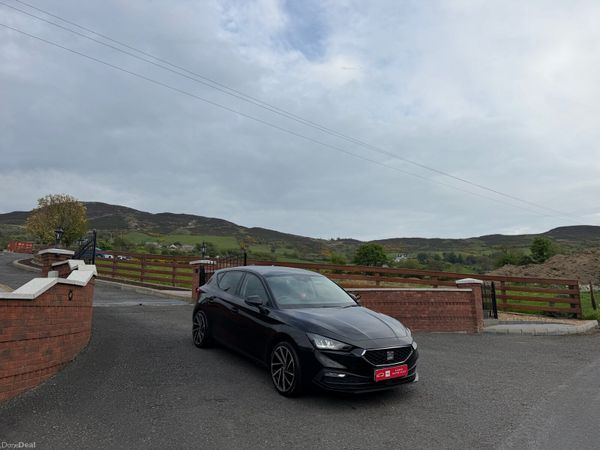 2021 Seat Leon SE for sale in Down for £8,150 on DoneDeal