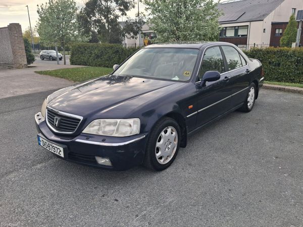 Honda Legend Saloon, Petrol, 2001, Blue