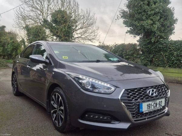 Hyundai i40 Saloon, Diesel, 2019, Grey
