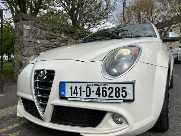 Alfa Romeo Mito Hatchback, Petrol, 2014, Other
