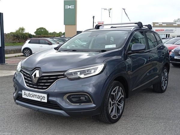 Renault Kadjar SUV, Petrol, 2022, Grey