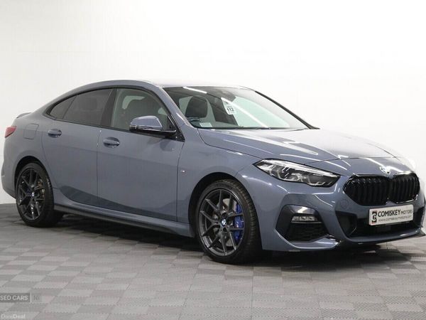 BMW 2-Series Coupe, Petrol, 2023, Grey