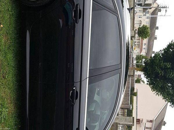 Audi A6 Saloon, Diesel, 2013, Black
