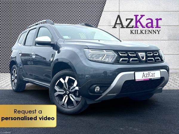 Dacia Duster SUV, Petrol, 2022, Grey