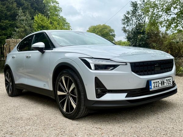 Polestar 2 Saloon, Electric, 2022, Grey