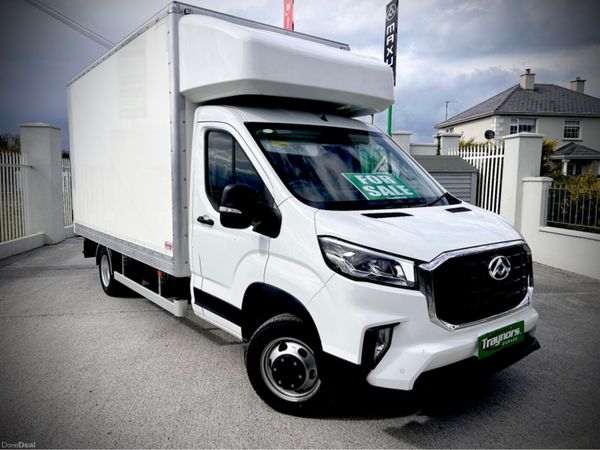 Maxus Other Pick Up, Diesel, 2026, White