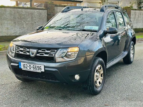 Dacia Duster SUV, Diesel, 2016, Grey