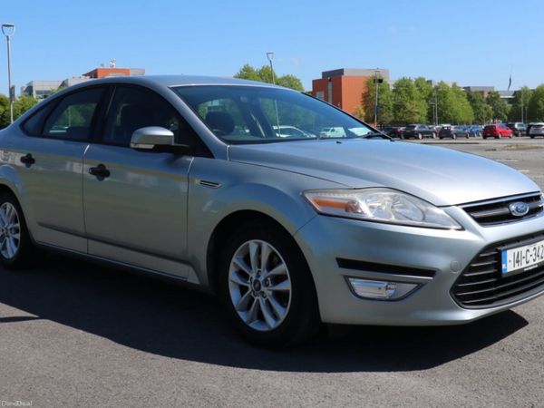 Ford Mondeo Hatchback, Diesel, 2014, Grey