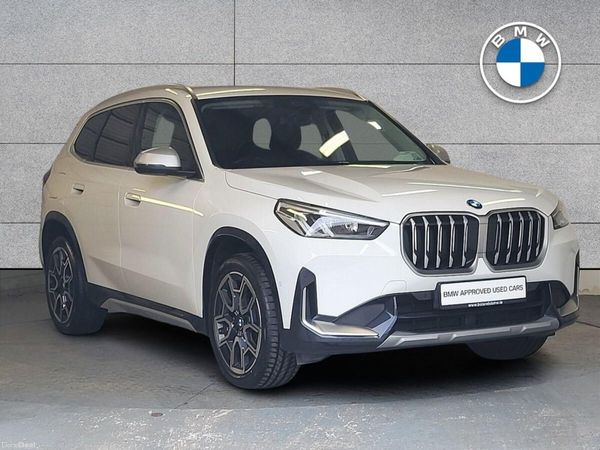 BMW X1 SUV, Diesel, 2024, White