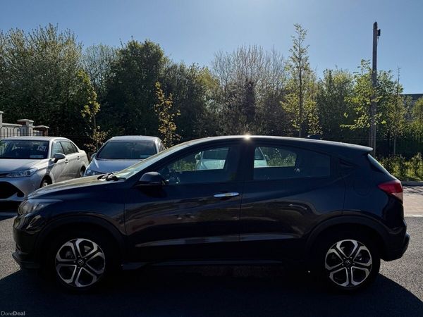 Honda HR-V SUV, Petrol, 2018, Black