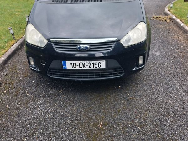 Ford C-Max MPV, Diesel, 2010, Black